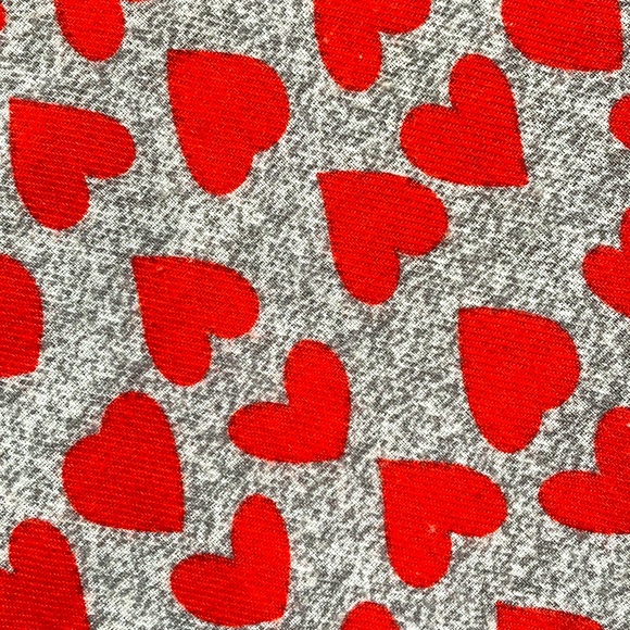 Pet Dog Hearts Love Valentine’s Day Bandana - Brand New - Picture 3 of 3